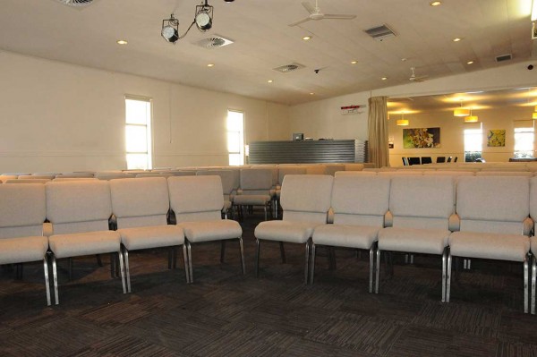 Riccarton Community Church Seating 7