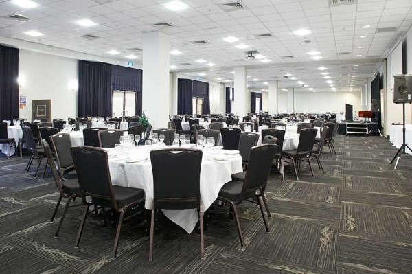 Sky City Hamilton Banquet Seating 2