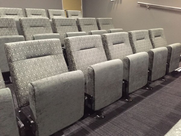 Weta Digital Seating