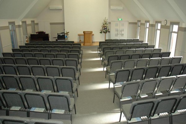 BRYNDWR CHAPEL