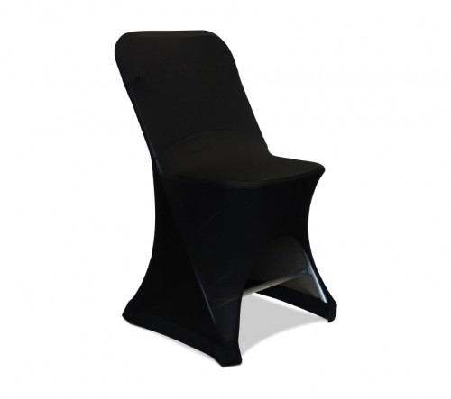 FANBACK LYCRA CHAIR COVER