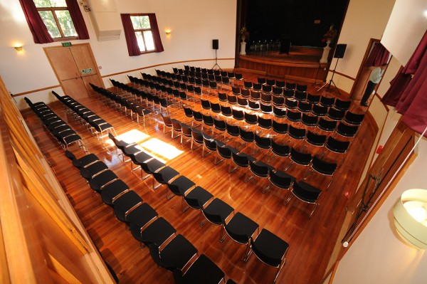 Oxford Town Hall