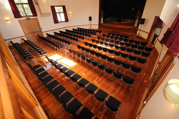 Oxford Town Hall