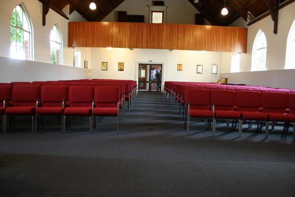 PAPANUI METHODIST CHURCH