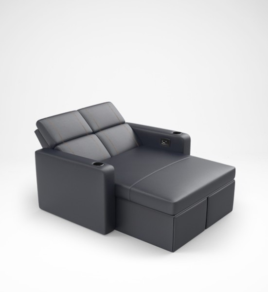 Tchaikovsky Sofa Bed Quarter Front
