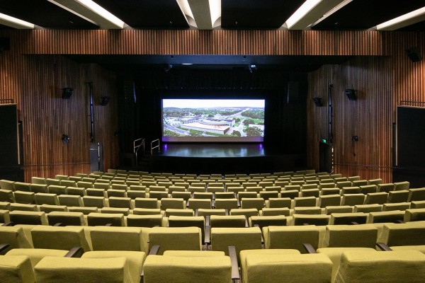 Australian War Museum - Viva Seating