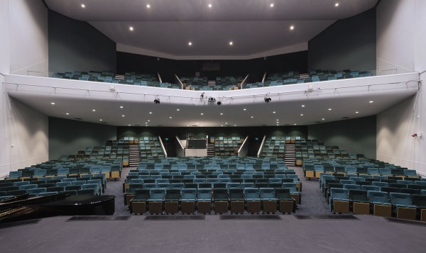 Alloyfold Kristen School Auditorium 1