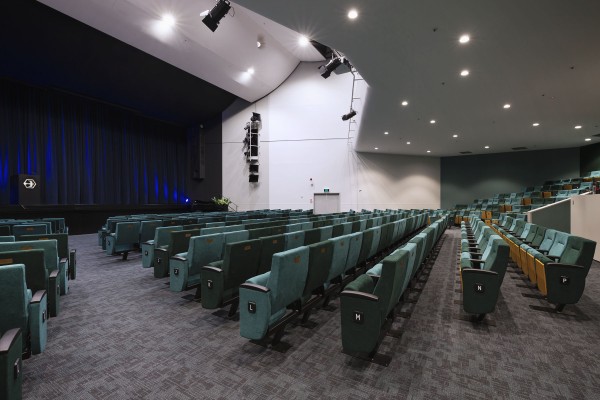 Alloyfold Kristen School Auditorium 4